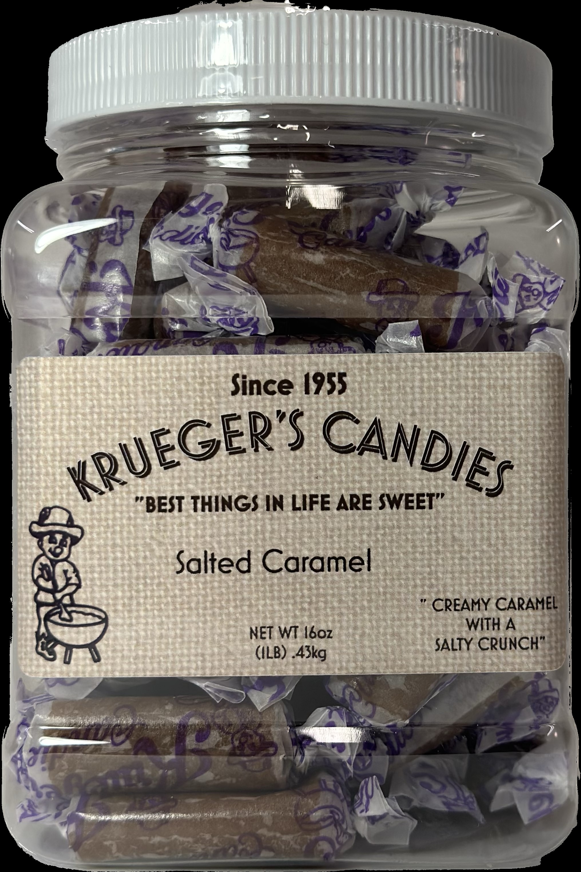 Kruegers Caramel